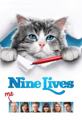 Poster for “Nine Lives”