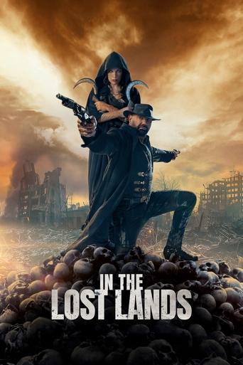 Poster for “In the Lost Lands”
