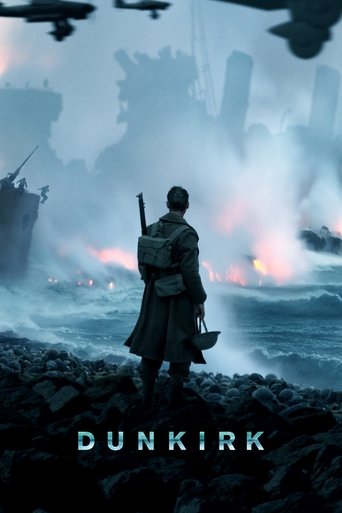 Poster for “Dunkirk”