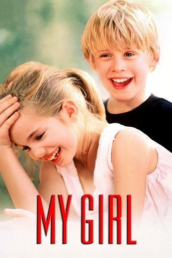 Poster for “My Girl”