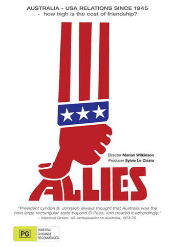 Poster for “Allies”