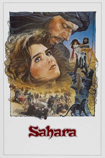 Poster for “Sahara”
