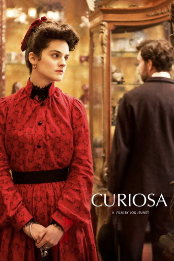 Poster for “Curiosa”