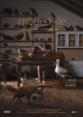 Poster for “Imbued Life”