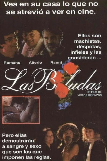 Постер фильма «Las boludas»