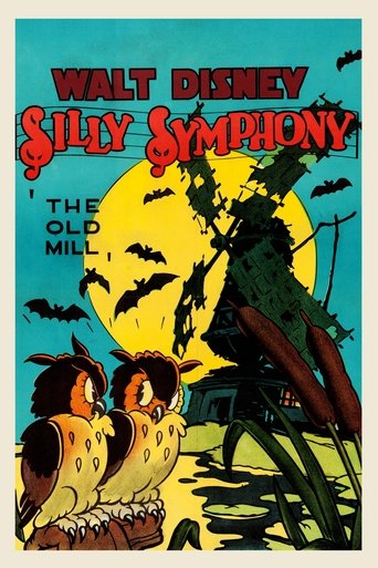 Poster for “The Old Mill”