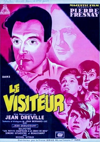 Постер фильма «Le Visiteur»