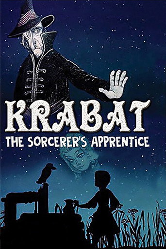 Постер фильма «Крабат ученик колдуна»