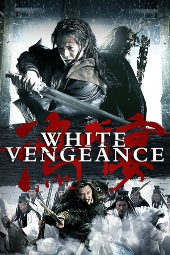 Poster for “White Vengeance”