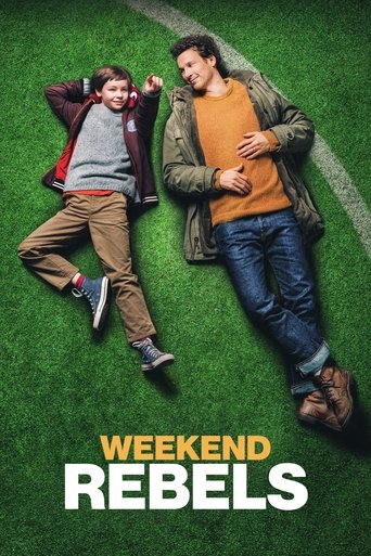 Poster for “Weekend Rebels”
