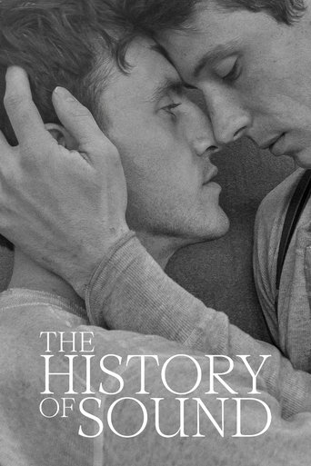 Poster for “The History of Sound”