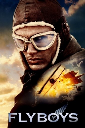 Poster for “Flyboys”