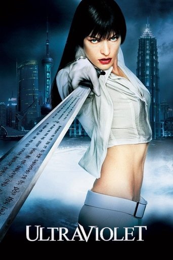 Poster for “Ultraviolet”