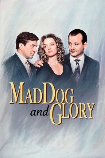 Poster for “Mad Dog and Glory”