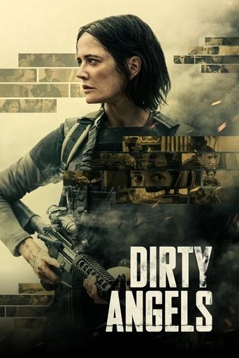 Poster for “Dirty Angels”