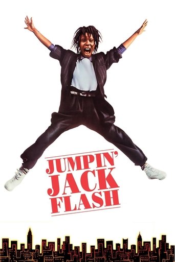 Poster for “Jumpin' Jack Flash”
