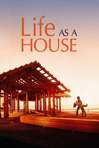 Poster for “Life as a House”