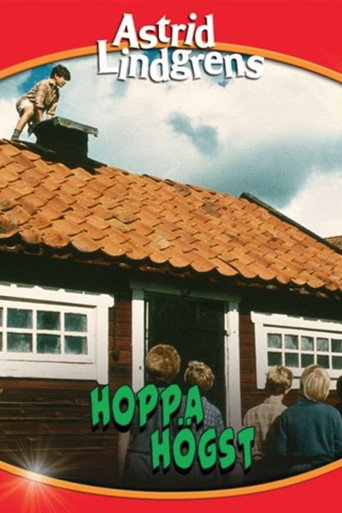 Poster for “Highest Jump”