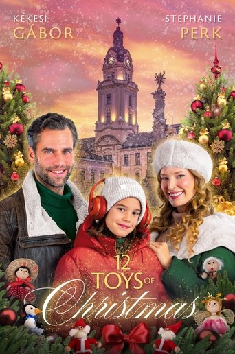 Постер фильма «12 Toys of Christmas»