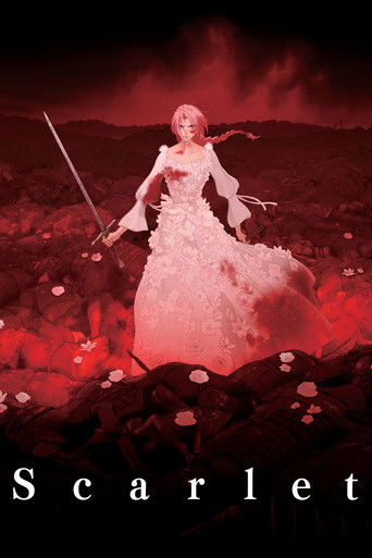 Poster for “Scarlet”