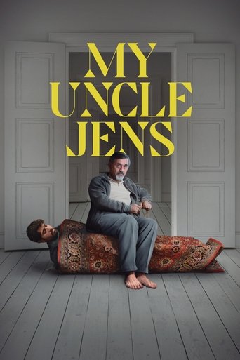 Poster for “My Uncle Jens”