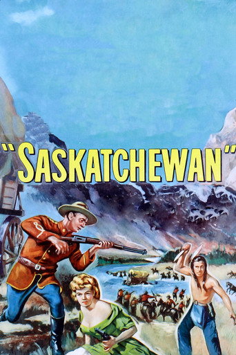 Постер фильма «Saskatchewan»