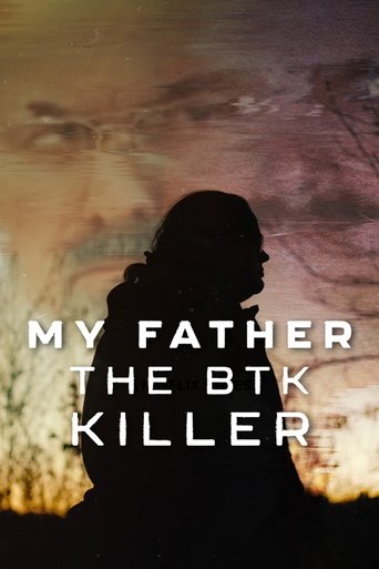 Poster for “My Father, the BTK Killer”