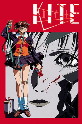 Poster for “Kite”