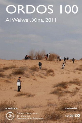 Poster for “Ordos 100”
