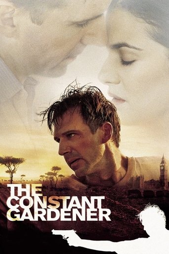 Poster for “The Constant Gardener”