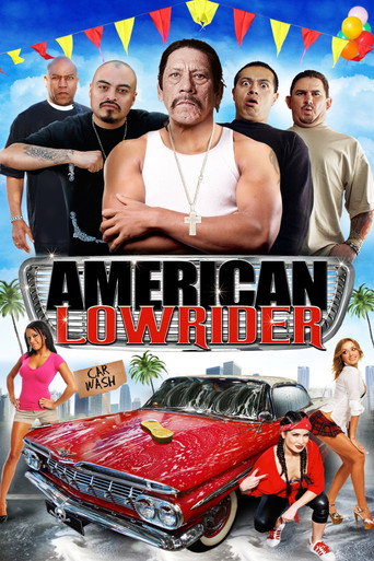 Poster for “American Lowrider”
