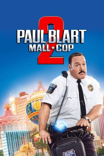 Poster for “Paul Blart: Mall Cop 2”