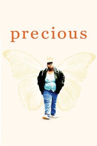 Poster for “Precious: Based on the Novel 'Push' by Sapphire”