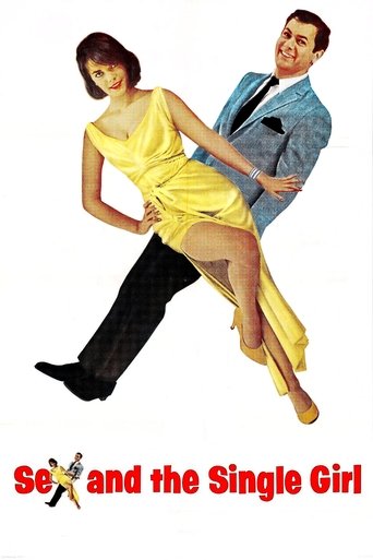 Poster for “Sex and the Single Girl”