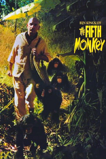 Poster for “The Fifth Monkey”