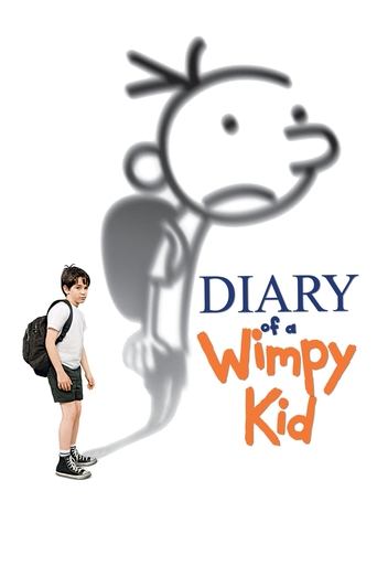 Poster for “Diary of a Wimpy Kid”