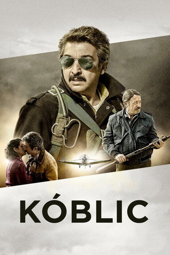 Poster for “Kóblic”
