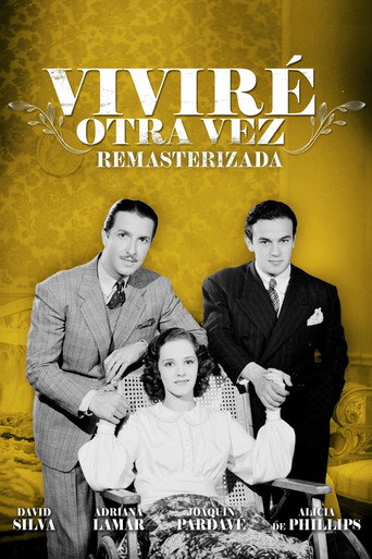 Poster for “Viviré otra vez”