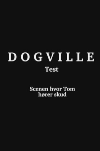 Poster for “Dogville: The Pilot”