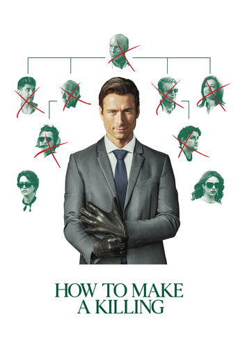 Poster for “How to Make a Killing”