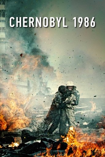 Poster for “Chernobyl: Abyss”