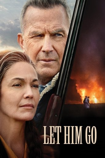 Poster for “Let Him Go”