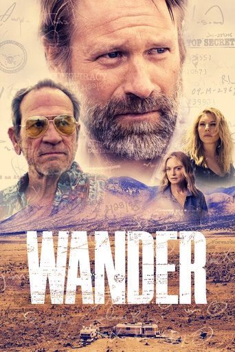Poster for “Wander”