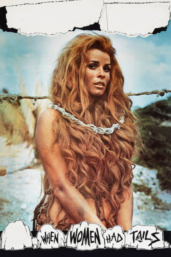Poster for “When Women Had Tails”