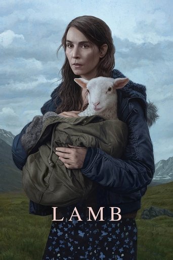 Poster for “Lamb”