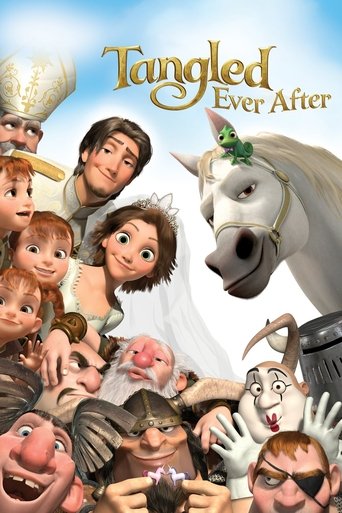 Poster for “Tangled Ever After”