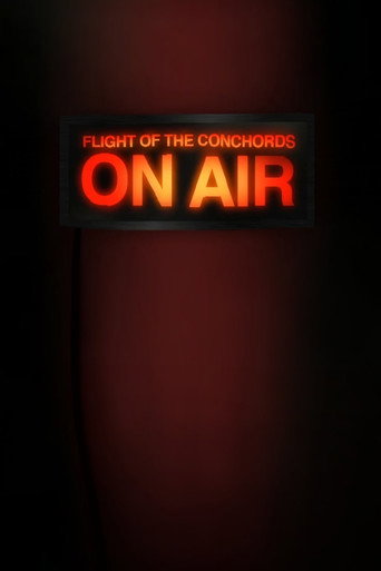 Постер фильма «Flight of the Conchords: В эфире»