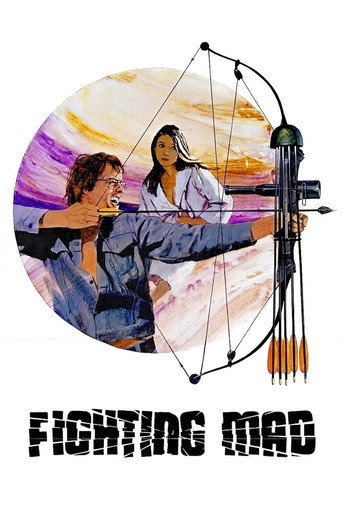 Poster for “Fighting Mad”