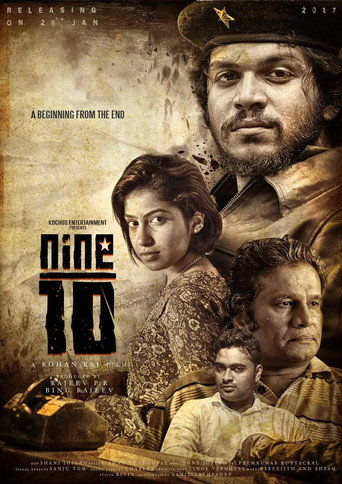 Poster for “Nine /10”