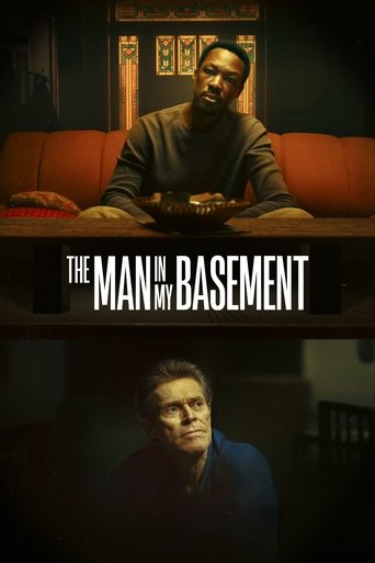 Poster for “The Man in My Basement”